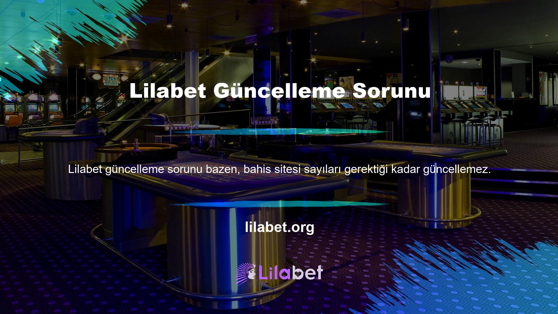 Yani, bir bahisçi bulmak istiyorsanız, yeni bir adrese gitmek kadar basit olmayabilir