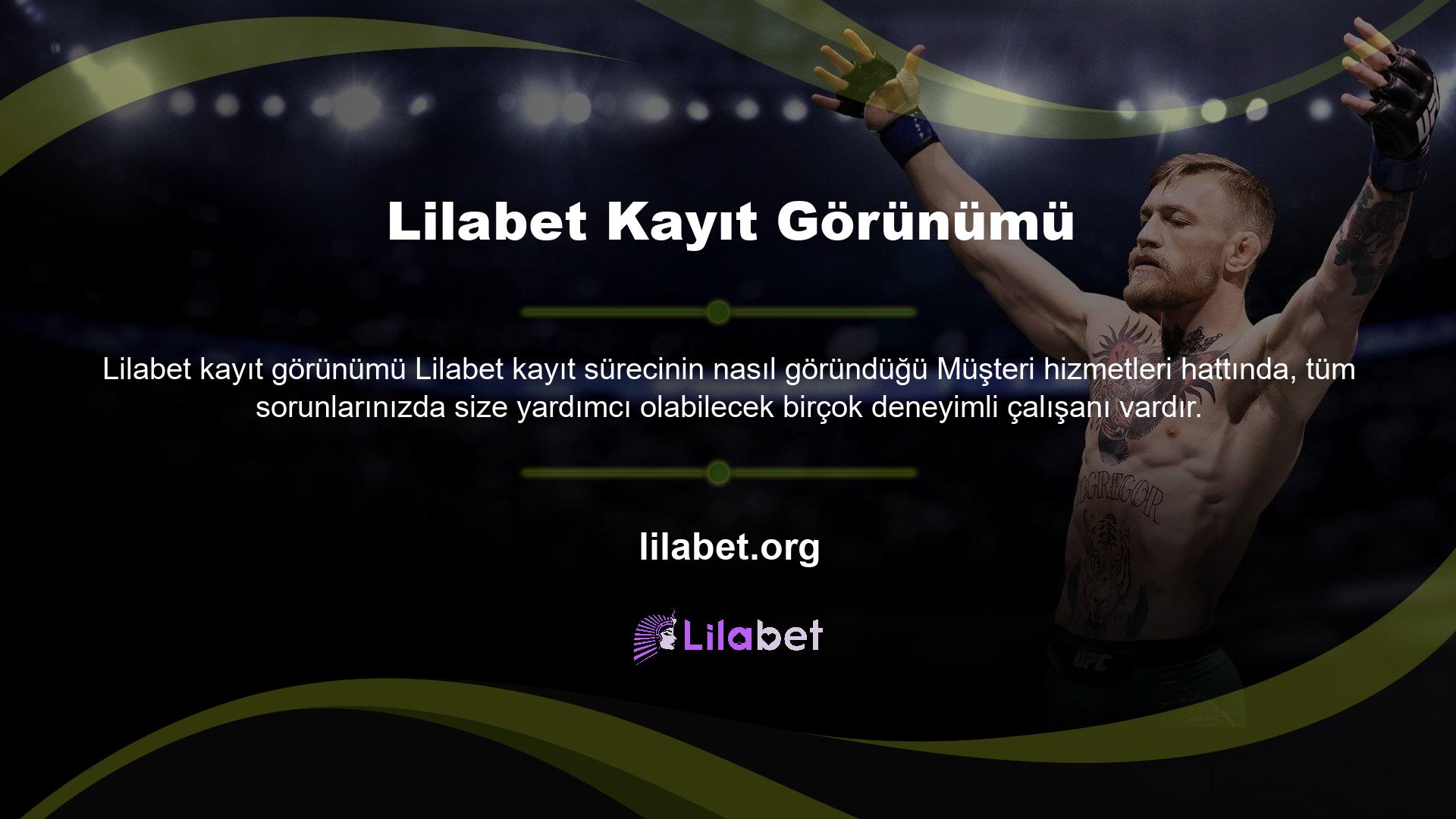 Siteye “Yardım ve Destek” düğmesinden bir e-posta da gönderebilirsiniz