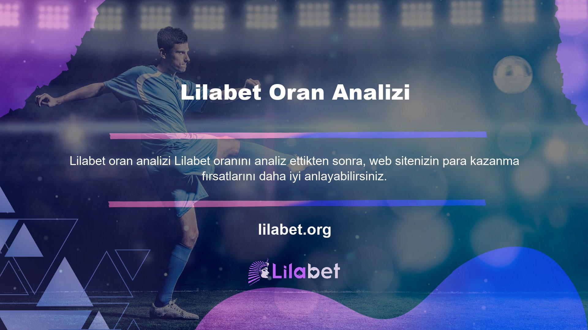 Lilabet Casino Site Hizmetleri