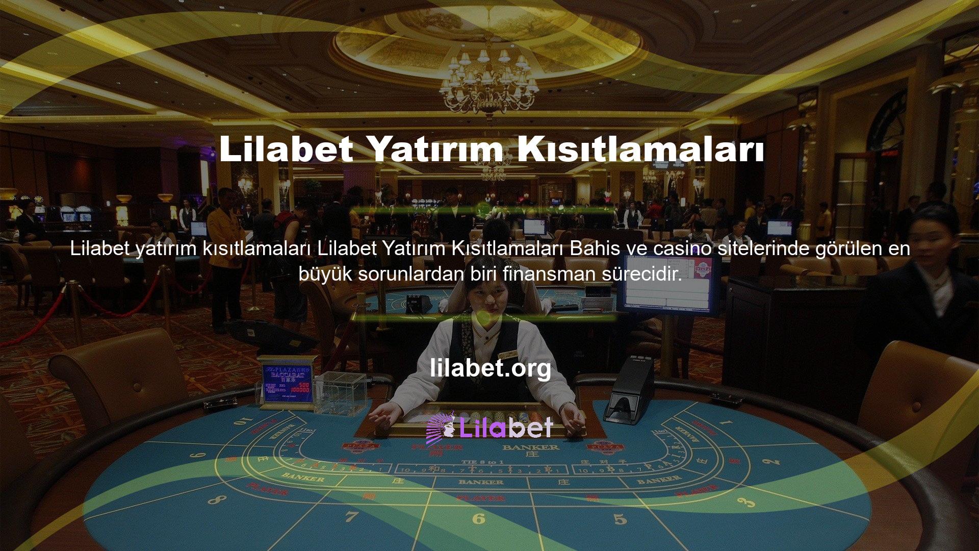 Lilabet bir şikayet yorumu var